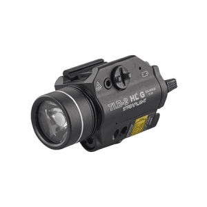 Streamlight TLR-2 HL G Weapon Light with Laser