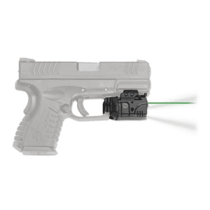 Crimson Trace Rail Master Pro Universal Green Laser Sight and Tactical Light
