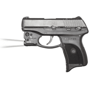 Ruger LC9 9mm Centerfire Pistol with Viridian RTL Taclight