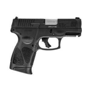 Taurus G3c 9mm Compact Pistol with Uncle Mikes Tactical Holster