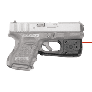 Crimson Trace Laserguard Pro Laser Sight and Tactical Light for Glock Subcompact Pistols