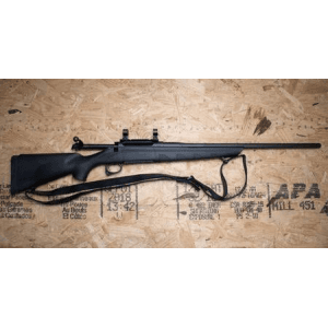 Remington 770 30-06 Police Trade-In Rifle with Synthetic Stock, Sling and Mounts