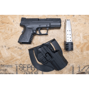 Springfield XDM-45 Compact 45 ACP Police Trade-In Pistol with Holster