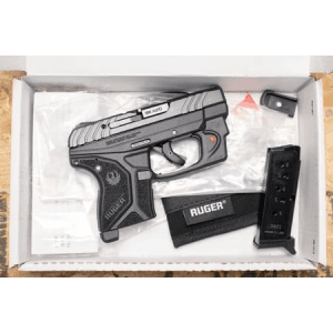 Ruger LCP II 380ACP Used Trade-In Pistol with Laser, Holster, Box