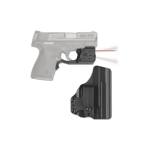Crimson Trace Laserguard Pro for SW MP SHield Pistols with IWB Holster