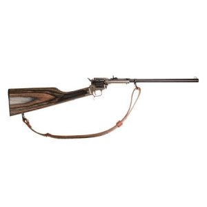 Heritage Rough Rider Rancher 22LR Carbine with Laminate Stock and Sling
