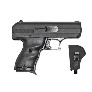Hi Point C-9 9mm High-Impact Polymer Frame Pistol with Holster
