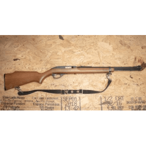 Marlin 75C 22LR Police Trade-In Rifle with Sling