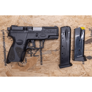Taurus G2C 9mm Police Trade-In Pistol with Extra Mag and Belt Clip