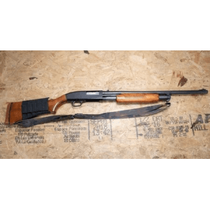 Revelation R310AB 12 Gauge Police Trade-in Pump-Action Shotgun with Sling