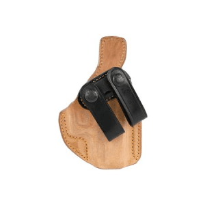 Galco Royal Guard 2.0 IWB Natural/Black Horsehide Belt Loop