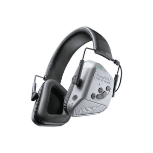 Champion Vanquish Pro Electronic Hearing Protection, Grey