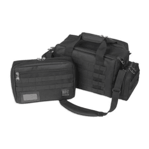 Bulldog Extra Large Molle Range Bag