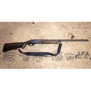 CBC SB 12 Gauge Police Trade-In Break-Open Shotgun with Sling