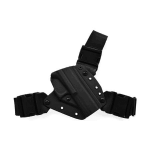 Warne Chest Rig Holster for Glock 20/21/37/40/41