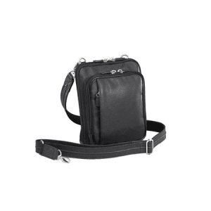 Gun Tote N Mamas Concealed Carry Raven Shoulder Pouch