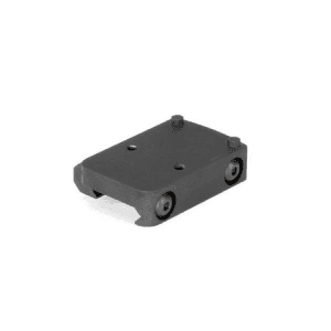 Trijicon Low Picatinny Rail Mount for RMR Sight
