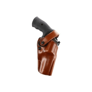 Galco OWB Tan Leather Belt Slide