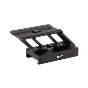 Fortis Manufacturing F1 Optic Mount Lower 1/3 for AimPoint H2/T2