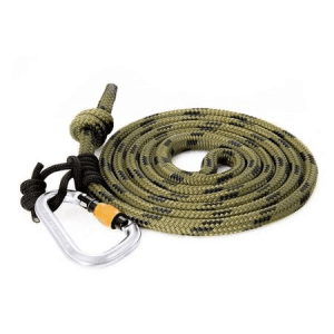 Tethrd Lineman Belt Kit - 11mm Rope with 2 Carabiners