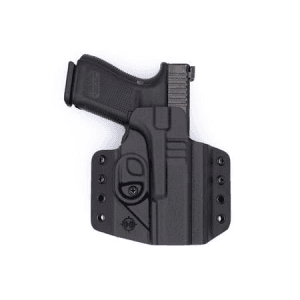 C&G OWB Covert Kydex Holster for Glock 19/19X/23/44/45 Pistols