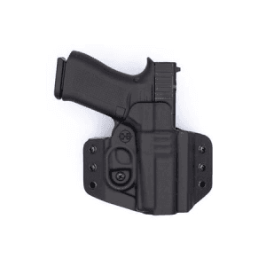 C&G OWB Covert Kydex Holster for Glock 43/X/MOS Pistols