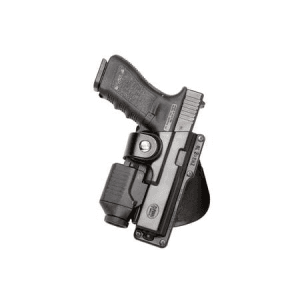 Fobus Active Retention Tactical OWB Black Polymer Belt