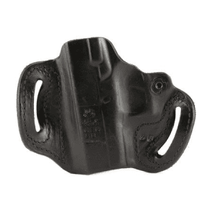 Desantis Mini Slide Black Left Handed Holster For Glock 20, Sw 99
