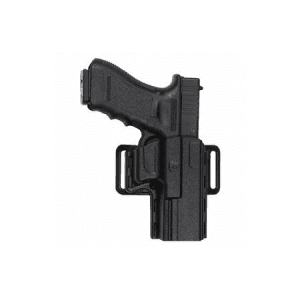 Uncle Mikes Reflex Belt/Paddle Holster for 1911 Commander Pistols