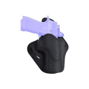 1791 Gunleather Stealth Holster Black RH Optic Ready for Ruger Security-9