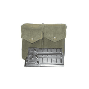 PTR Industries 308 Win Magazine Pouch with Two 20-Round Magazines