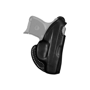 Desantis The Maverick Black Right Handed Holster For Smith And Wesson Bodyguard