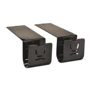 Personal Security Products Holster-Mate Bedside Bracket For Shotguns Plain Metal