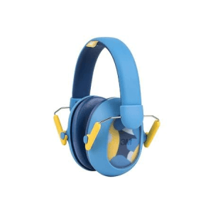 Peltor 3M Kids Hearing Protection PLUS Small Earmuff Blue