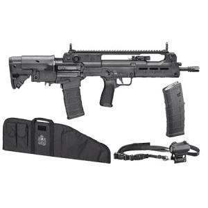 Springfield Hellion Bullpup 5.56mm Gear Up Rifle Package with Extra Mag, Vortex Optic, Sling
