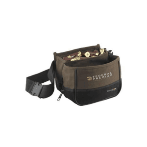 Champion Double Box Shotgun Shell Pouch