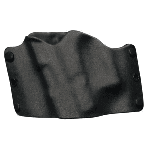 Stealth Operator Compact Size OWB Black Holster (Left Handed)