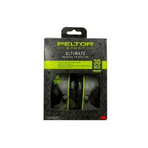 Peltor Sport Ultimate Hearing Protection