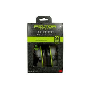 Peltor Sport Bulls Eye Hearing Protection