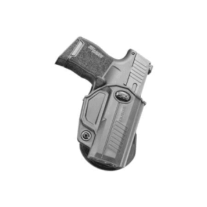 Fobus Evolution Paddle Holster, P365, Left Handed