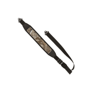 Allen Neoprene Cascade Sling with Swivel in Camo