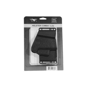 Glock Sport/Combat Owb Black Polymer Belt Fits Glock 10mm/45acp/45gap Ambidextrous Hand