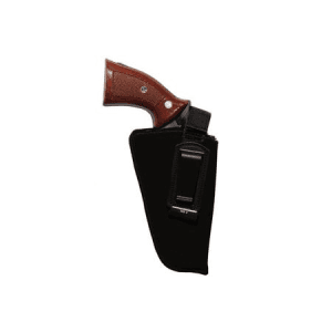 Uncle Mikes Inside-The-Pant Holster For 4-Inch Double Action Revolvers (Right Hand)