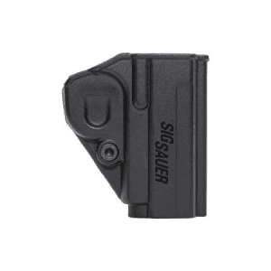 Sig Sauer P238 One Piece Holster With Belt Clip