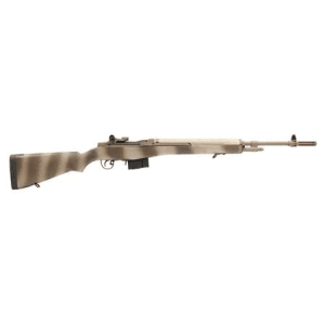 Springfield M1A 308 WIN Standard Issue Rifle with FDE Composite Stock and Sling