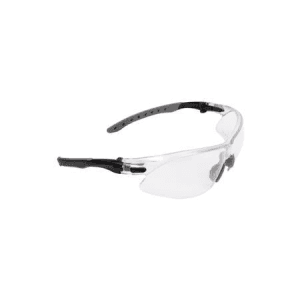 Allen Ultrx Keen Safety Glasses - Clear