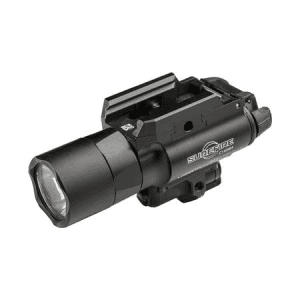 Surefire X400-A-GN Ultra LED Weapon Light with Green Aiming Laser Sight