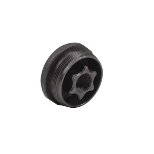 JK Armament JK 155HD Thread Mount, 1/2x28