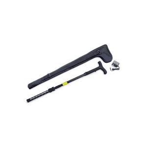 Personal Security Products Zap Cane, Stun Cane with Flashlight