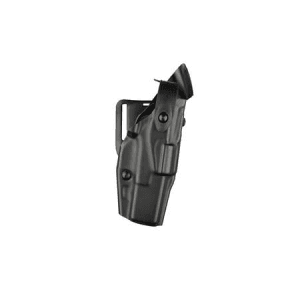 Safariland 6360 ALS/SLS Mid-Ride Duty Rated Level III Retention Holster - S&W M&P40- M2.0, STX Tactical Finish